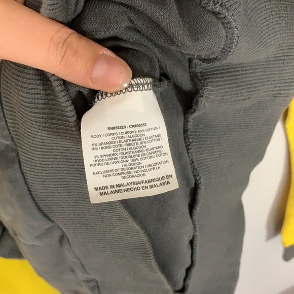 ✔️ Nike 💛 sweater - Picture 7 of 8